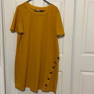 Enfocus Studios Yellow Dress